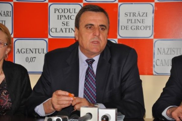 Deputatul Zanfir Iorguş, vorbind despre şomaj